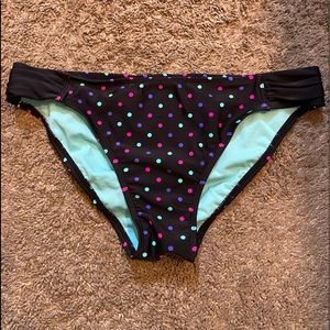 California Waves Bikini Bottoms size M